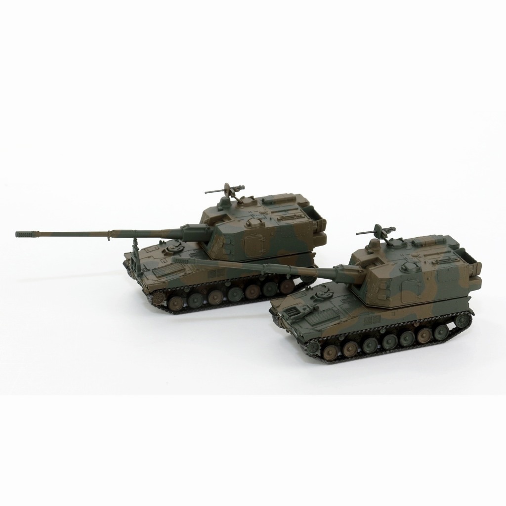 SGK04 陸上自衛隊 99式自走155mmりゅう弾砲 | ピットロード PIT