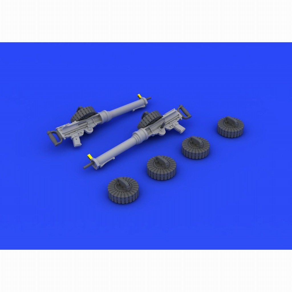 ブラッシン648204 WWI ルイス Mk.II 軽機関銃 | エデュアルド eduard