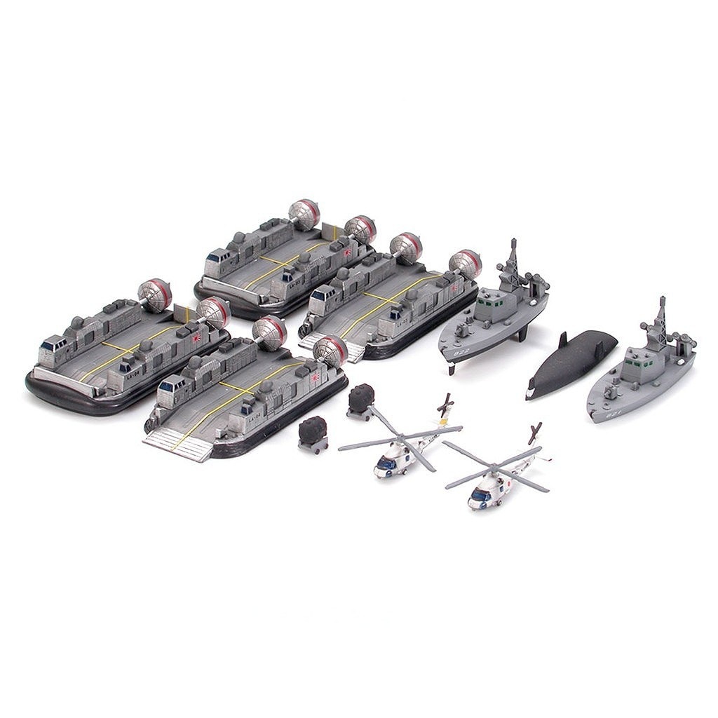 WL006 海上自衛隊輸送艦 しもきた | タミヤ TAMIYA | 艦船,大戦後の