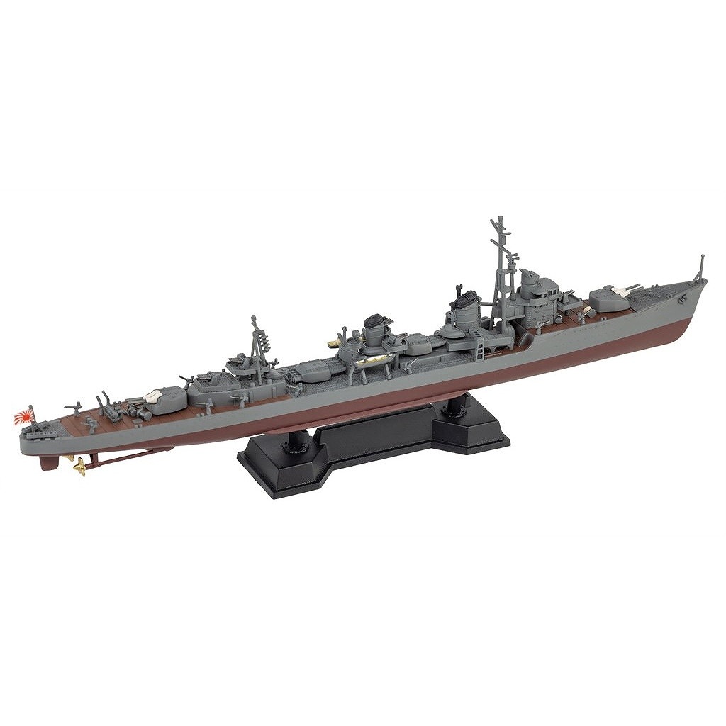 新製品】W252NH 日本海軍 陽炎型駆逐艦 雪風 1941/1945 旗・旗竿・艦名