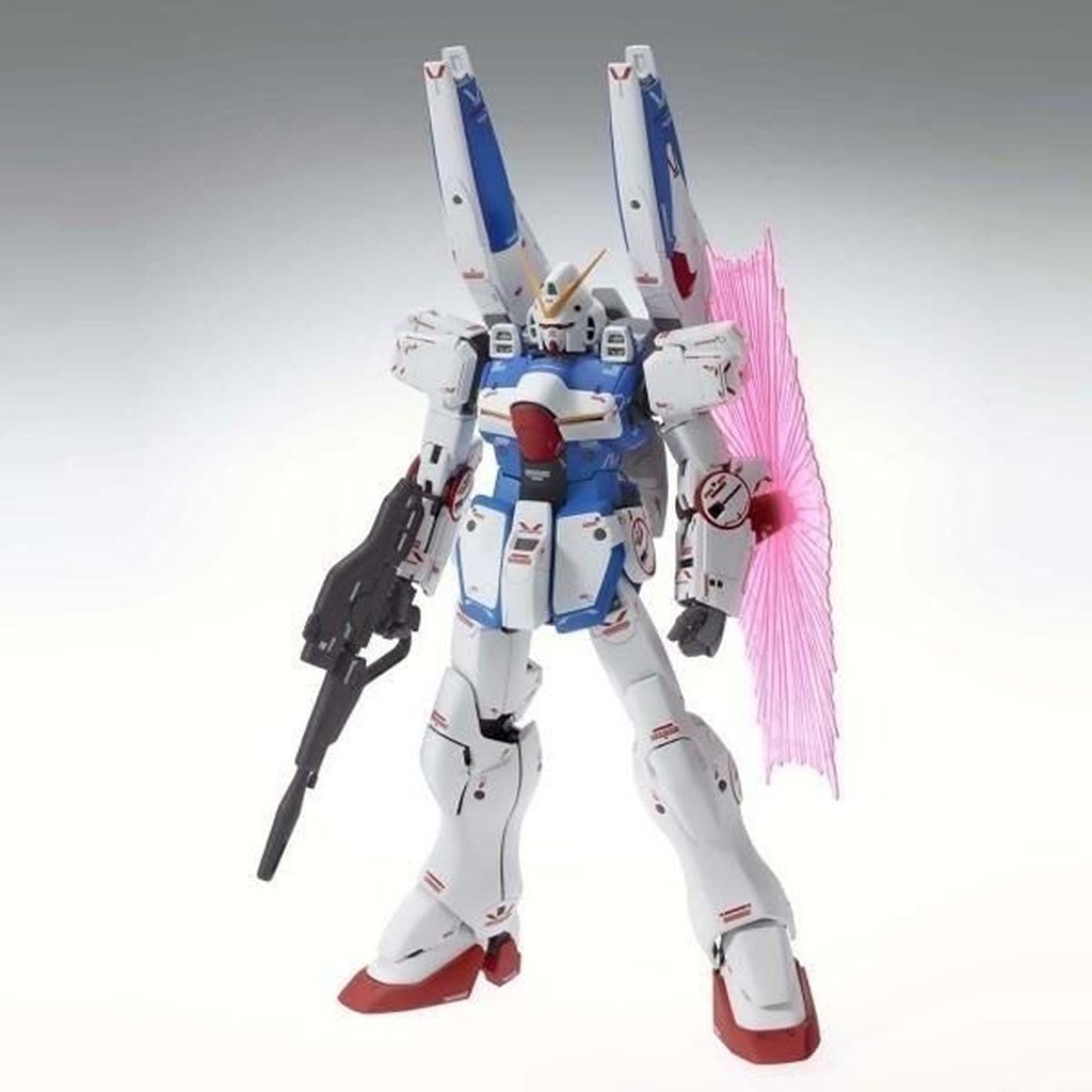 MG 1/100 『機動戦士Vガンダム』 Vダッシュガンダム Ver.Ka | バンダイ