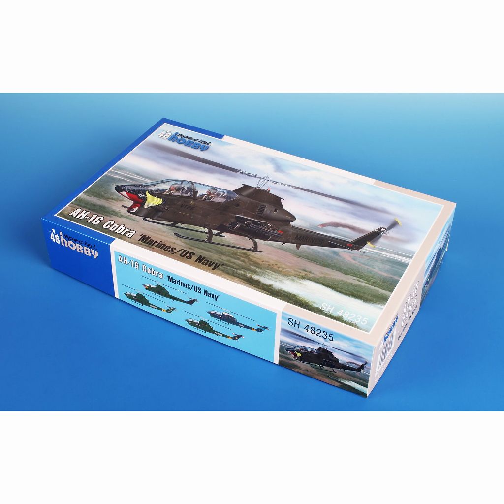 48235 1/48 AH-1G コブラ 