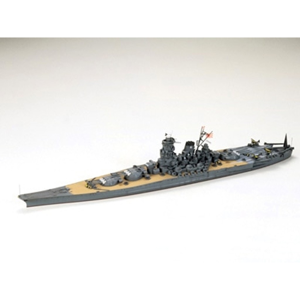 WL113 日本戦艦 大和 | タミヤ TAMIYA | 艦船,第二次大戦の艦船モデル