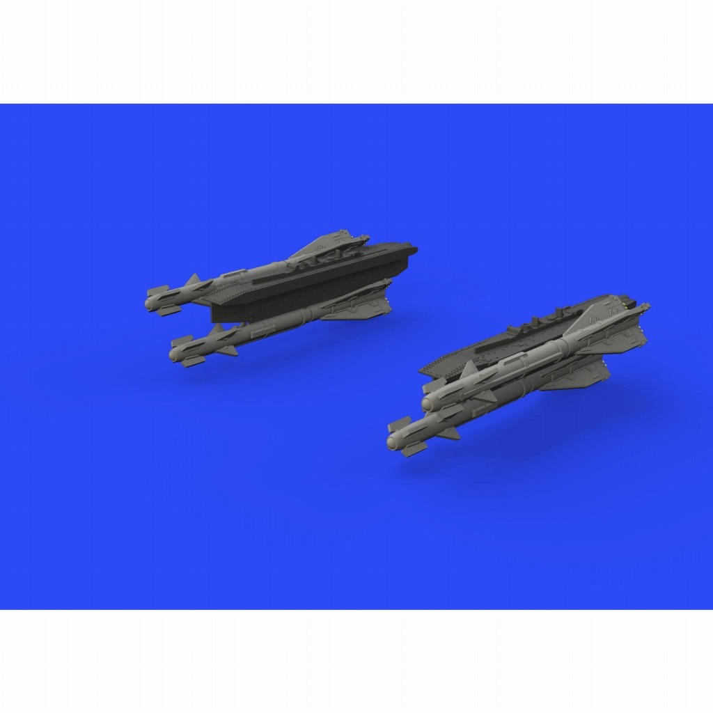 ブラッシン672149 R-60/AA-8 エイフィド ミサイル | エデュアルド