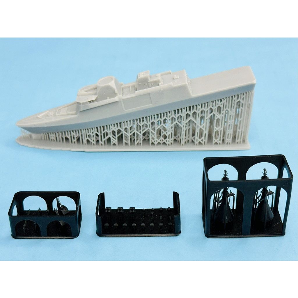 ڿʡ7008 1/700 ץȳ 2500 ٥å 롦ե ENS El Fateh (971)