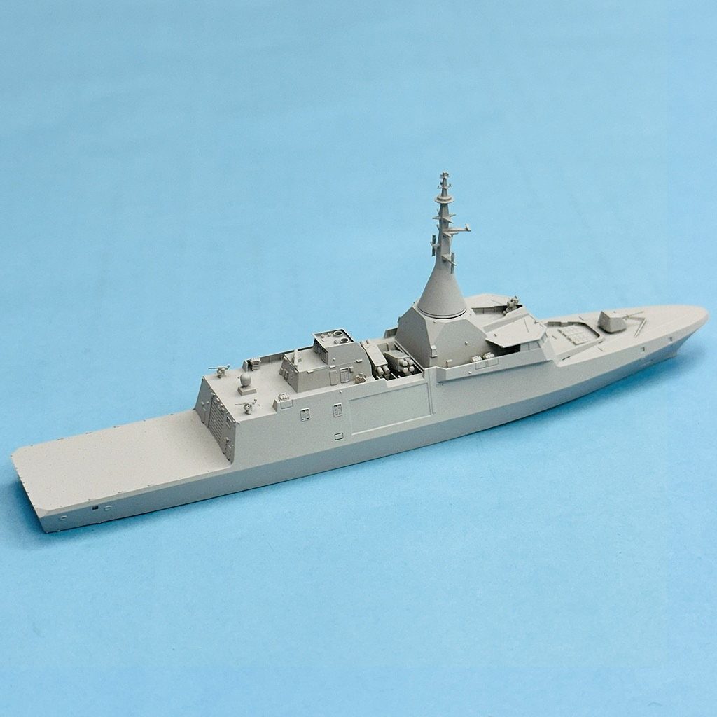 ڿʡ7008 1/700 ץȳ 2500 ٥å 롦ե ENS El Fateh (971)