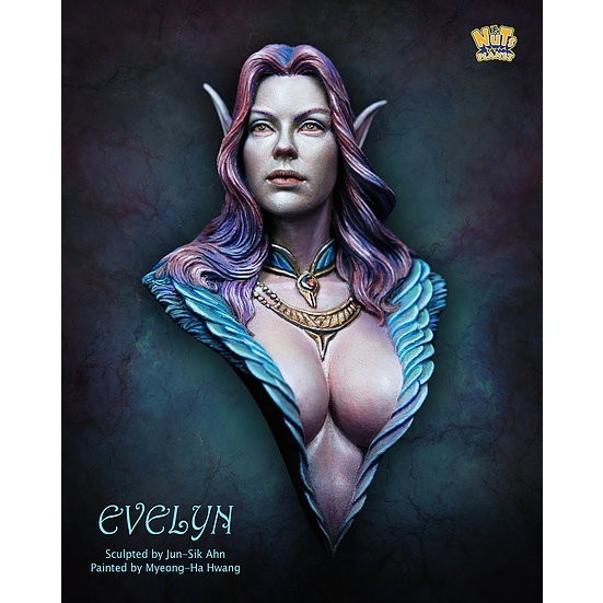 NP-B032 1/12 �Х��ȥ�ǥ� ������� (Evelyn)