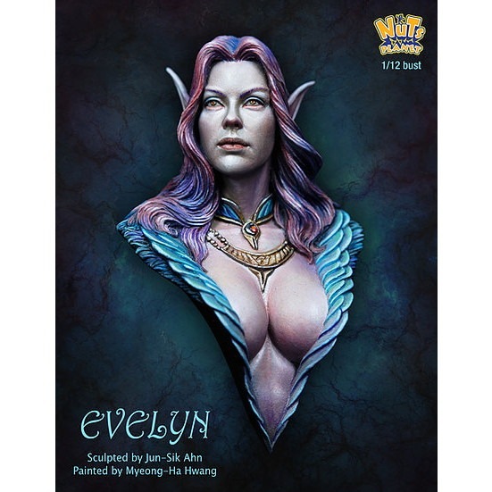 NP-B032 1/12 �Х��ȥ�ǥ� ������� (Evelyn)
