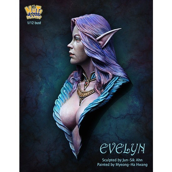 NP-B032 1/12 �Х��ȥ�ǥ� ������� (Evelyn)