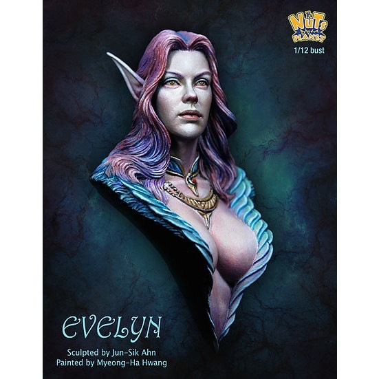 NP-B032 1/12 �Х��ȥ�ǥ� ������� (Evelyn)