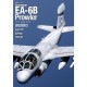 ��������եȥե��ȥ֥å� No.4 ����ޥ� EA-6B �ץ饦�顼 / Aircraft Photo Book No.4 "Grumman EA-6B Prowler"