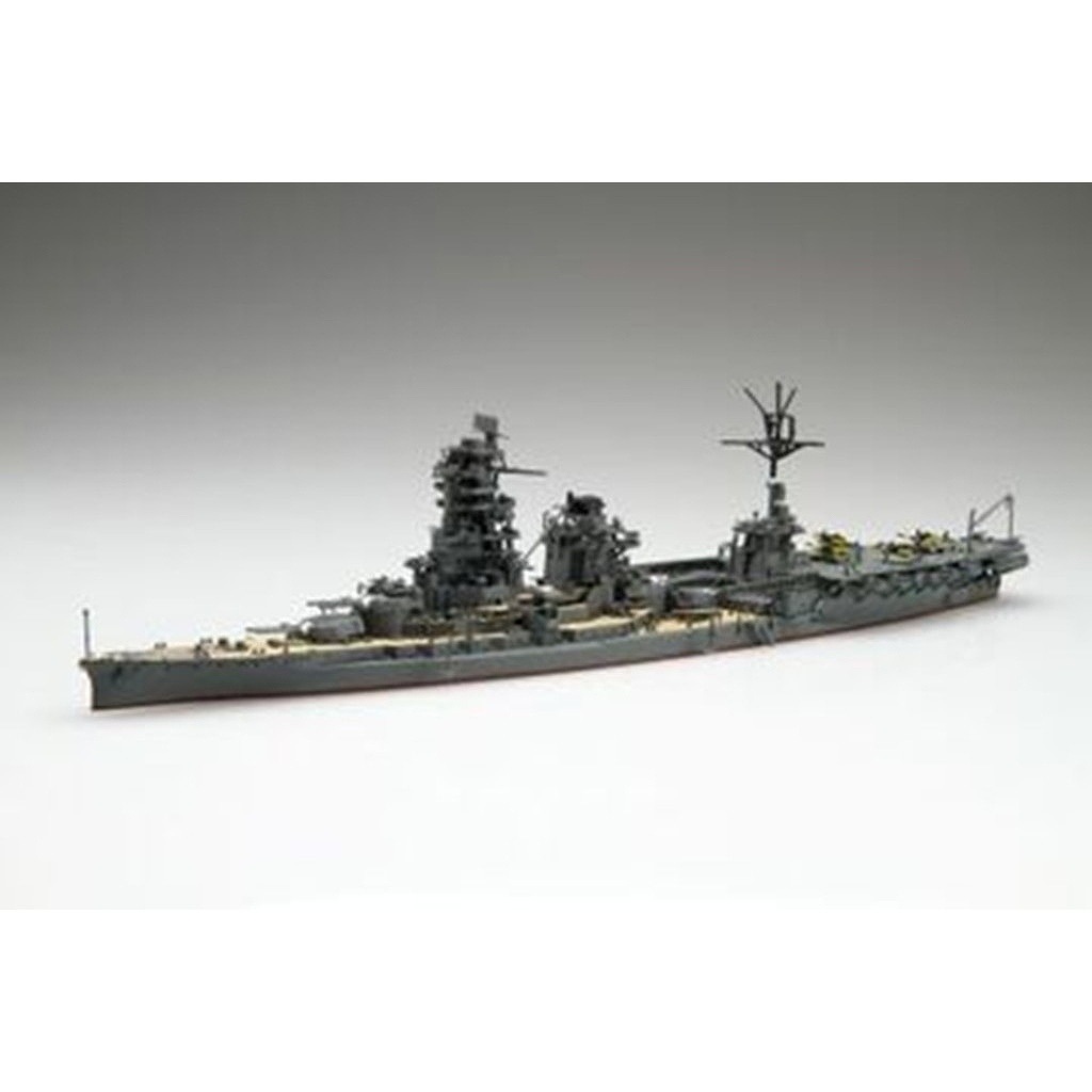 新製品】特39 日本海軍航空戦艦 伊勢（昭和19年/捷一号作戦） | フジミ