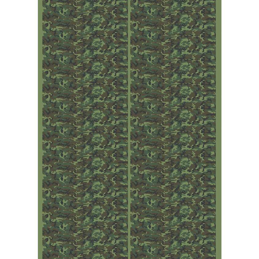 MIL-35-035 1/35 ERDL LOWLAND