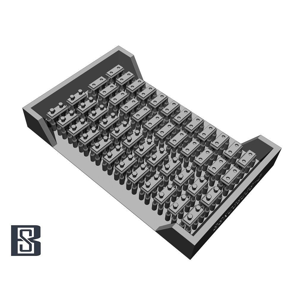 �ڿ����ʡ�BSKC35028 1/35 WWII �ɥ��� ���󥰥��������� ����ե���������å�(�����ɥ������ȸ���֥饱�å���)