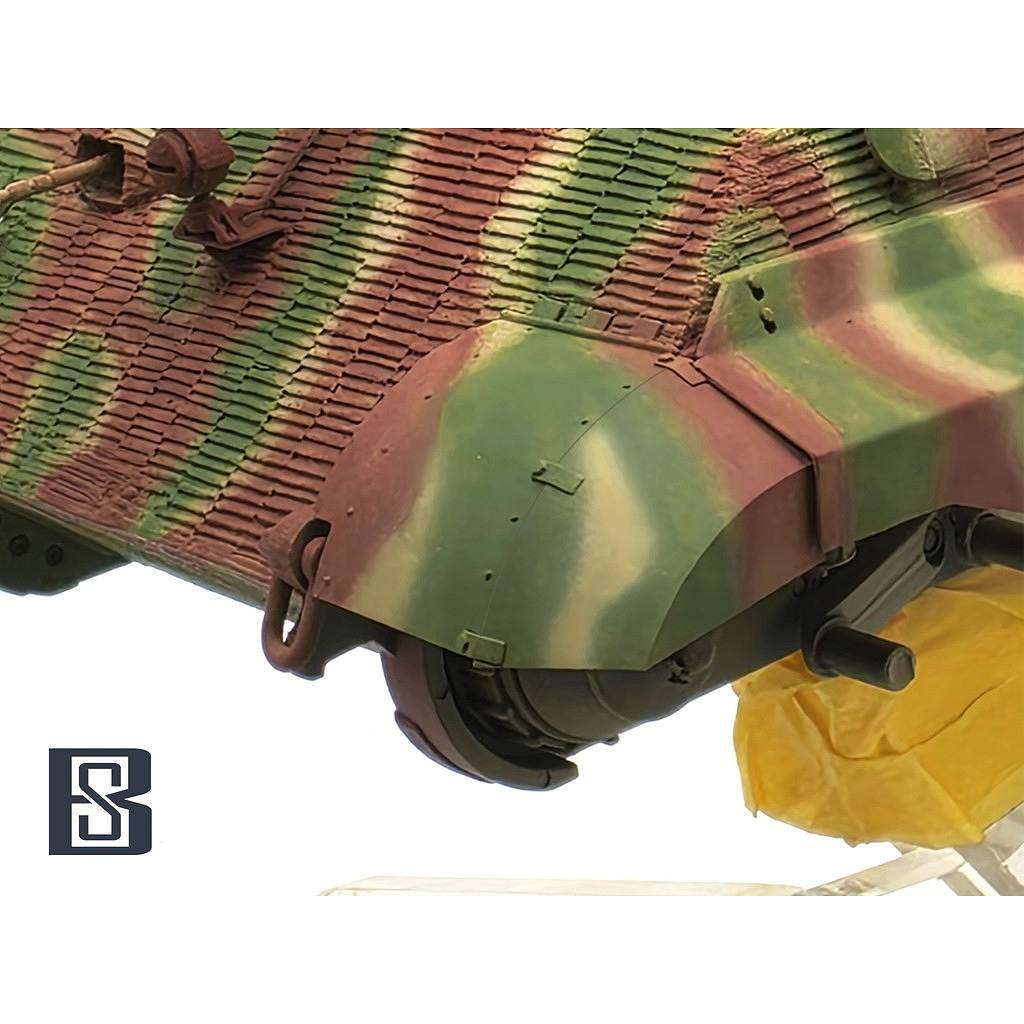 �ڿ����ʡ�BSKC35028 1/35 WWII �ɥ��� ���󥰥��������� ����ե���������å�(�����ɥ������ȸ���֥饱�å���)
