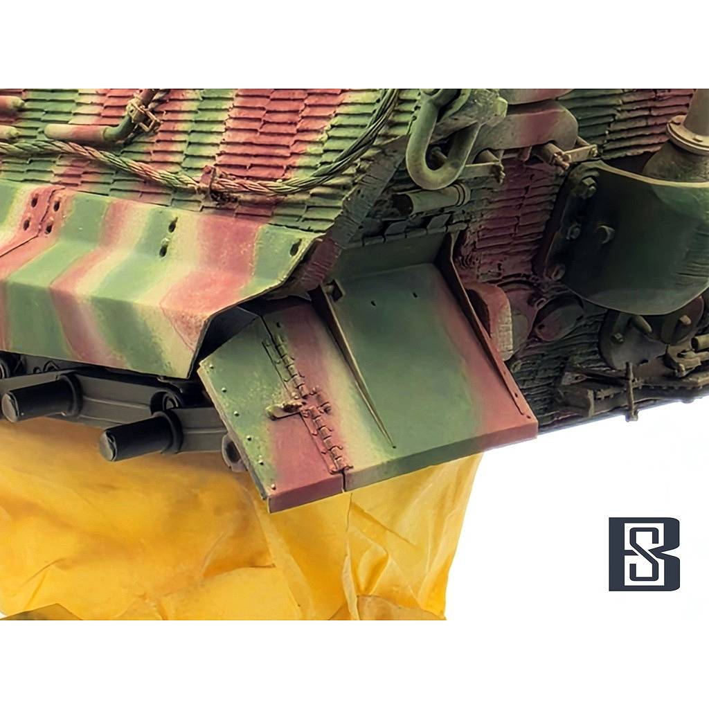 �ڿ����ʡ�BSKC35028 1/35 WWII �ɥ��� ���󥰥��������� ����ե���������å�(�����ɥ������ȸ���֥饱�å���)