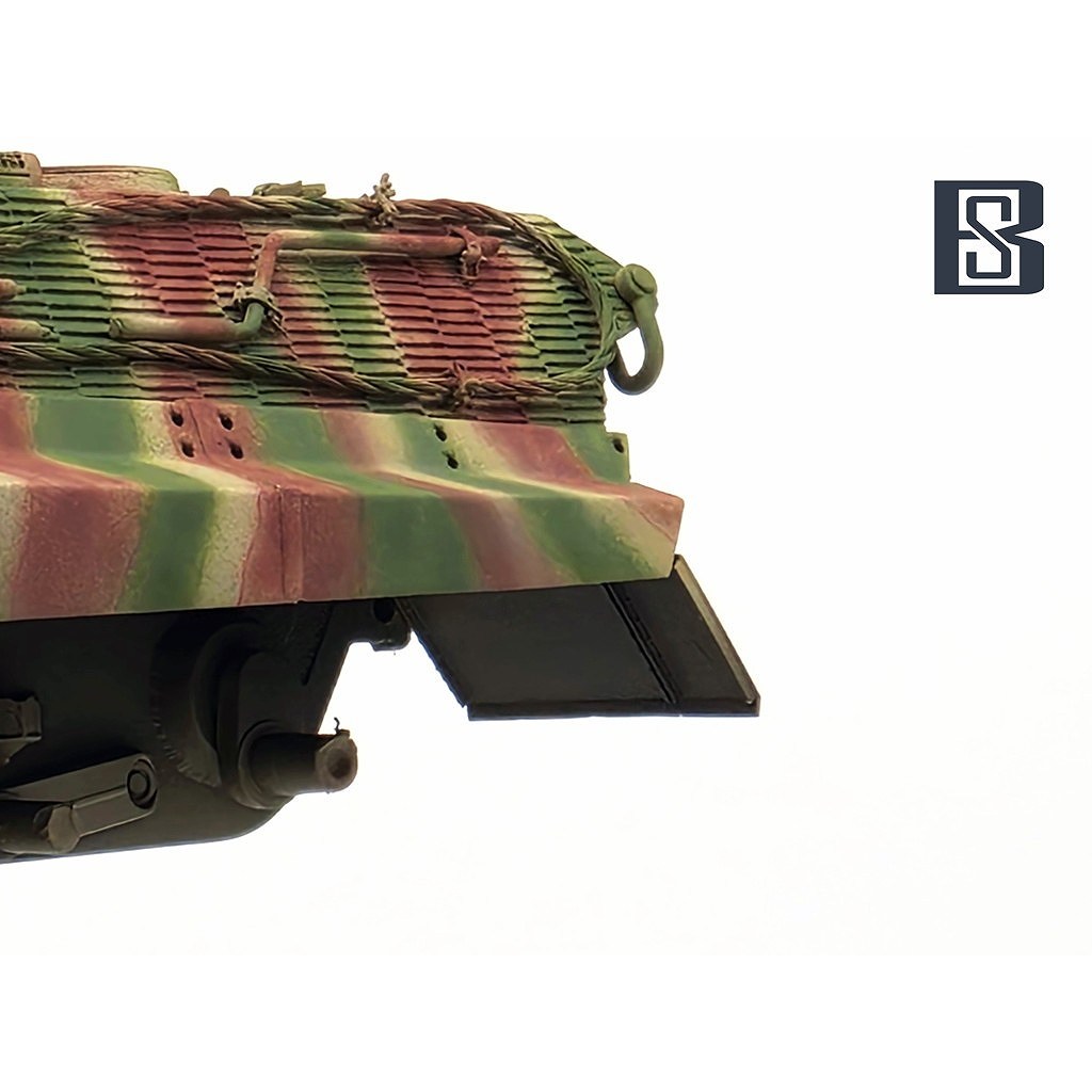 �ڿ����ʡ�BSKC35028 1/35 WWII �ɥ��� ���󥰥��������� ����ե���������å�(�����ɥ������ȸ���֥饱�å���)