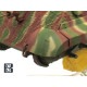 �ڿ����ʡ�BSKC35028 1/35 WWII �ɥ��� ���󥰥��������� ����ե���������å�(�����ɥ������ȸ���֥饱�å���)