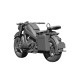 HS35031 1/35 WWII �ɥ��� �ĥ����å�KS750 ���ѥХ���