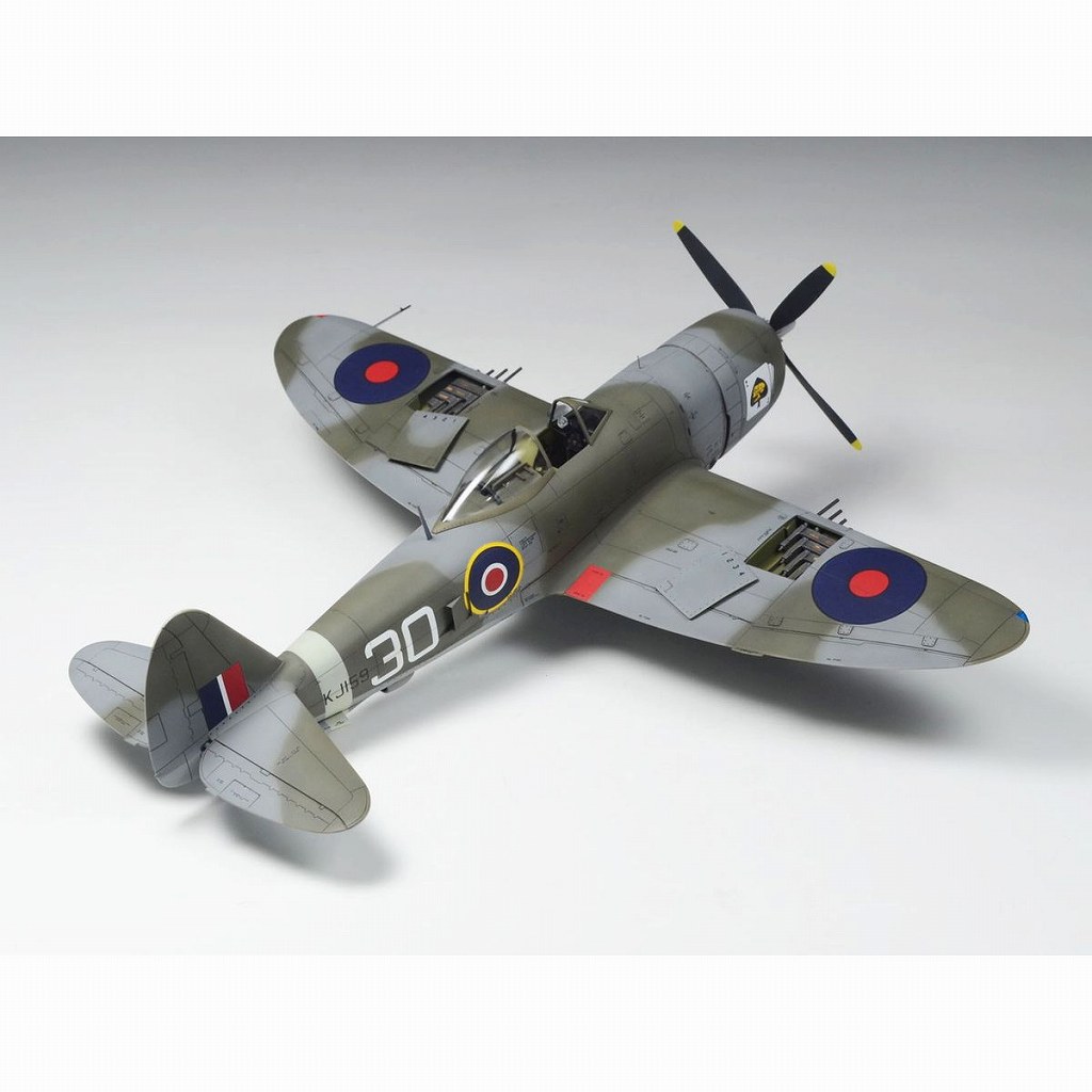 WP14822 1/48 リパブリック サンダーボルト Mk.II 「イギリス空軍