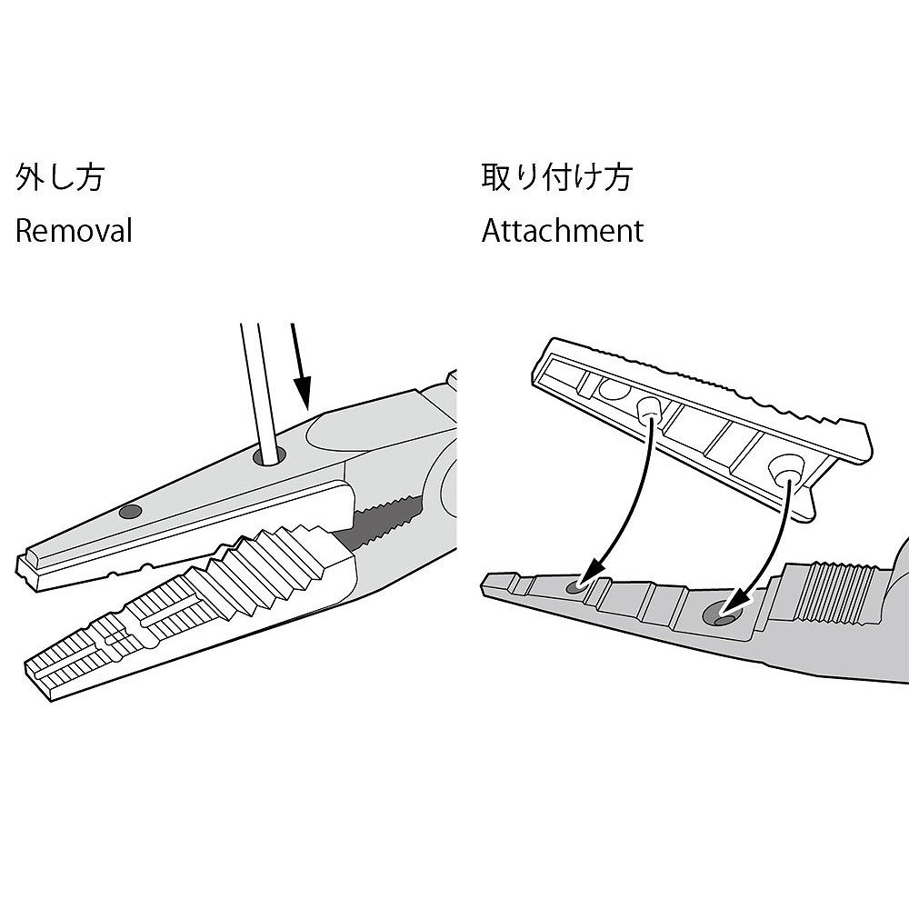 ☆ちび吉★様確認用 74166 ノンスクラッチ ラジオペンチII | タミヤ TAMIYA | ツール