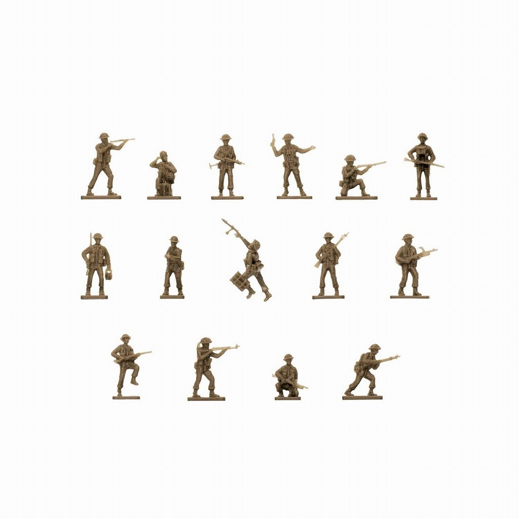 A00763V WWII イギリス 歩兵 | エアフィックス AIRFIX | フィギュア,第