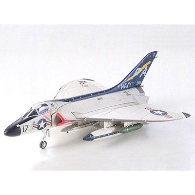 60741 ダグラス F4D-1 スカイレイ | タミヤ TAMIYA | 飛行機,大戦後の