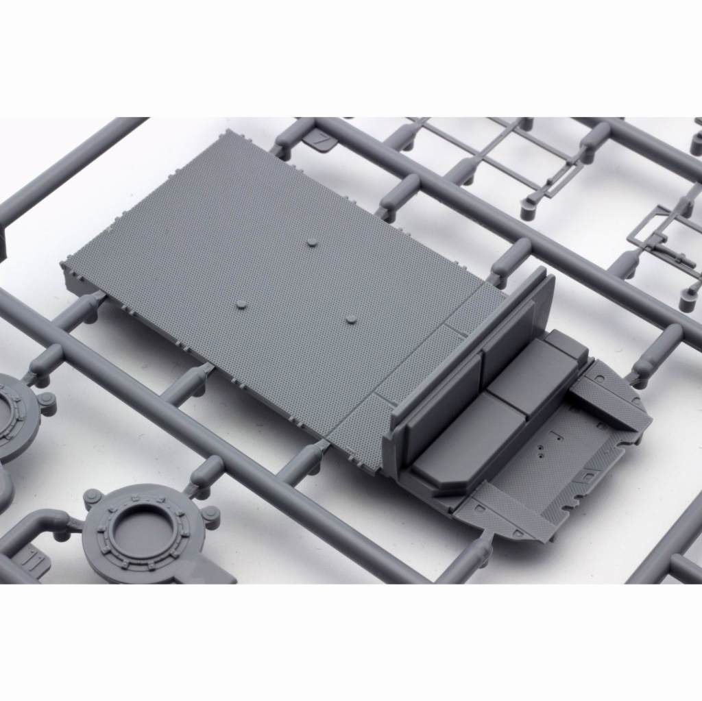 エアートラック　2 G72-206 ドイツ Sd.Kfz.7/2 8トン ハーフトラック 3.7cm対空機関砲36型