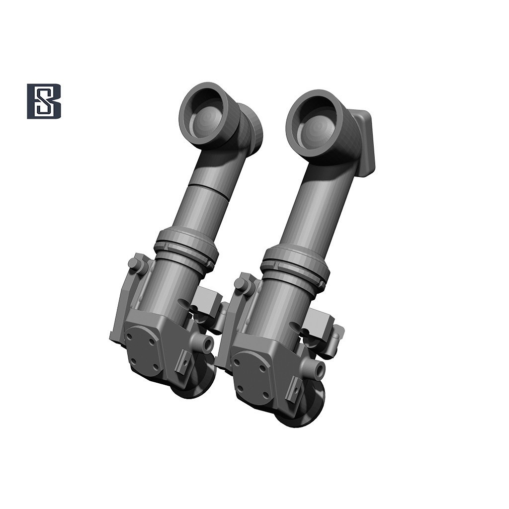 �ڿ����ʡ�BSKD35028 1/35 WWII �ɥ��� IV���ͷ���֥֥��٥��ѥǥ��ơ��륻�å�