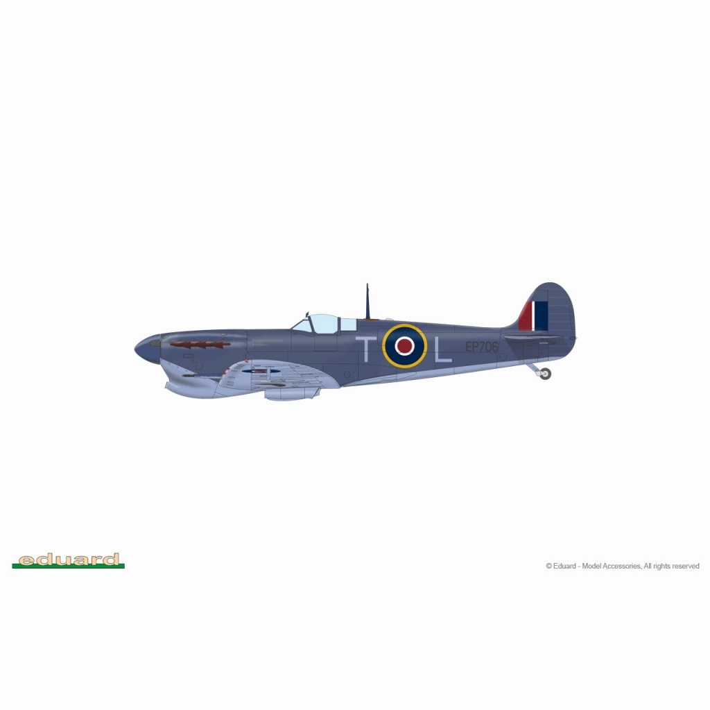 エデュアルド 1/48 ドゥ ・ドッホ ・ニヒト! リミテッドエディション 11137 ｢ドゥ ・ドッホ ・ニヒト！(撃たないで！)｣ リミテッド