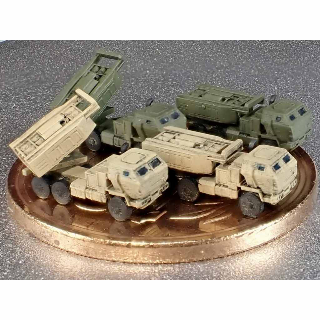 MUS21
ver2 �����Ʒ� M142 HIMARS���å�