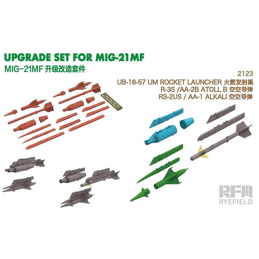�ڿ����ʡ�2123 1/48 MiG-21MF���������å�