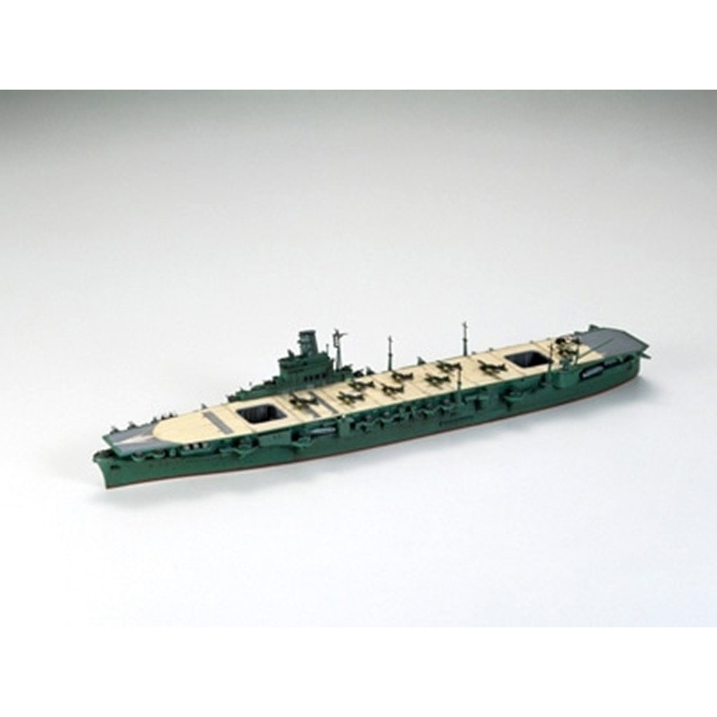 WL212 航空母艦 隼鷹 | タミヤ TAMIYA | 艦船,第二次大戦の艦船モデル