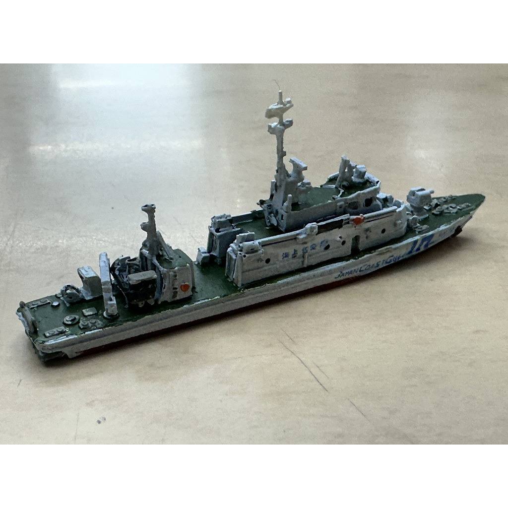 WS-053 海上保安庁 とから型巡視船 おきつ | 紙でコロコロ | 艦船,大