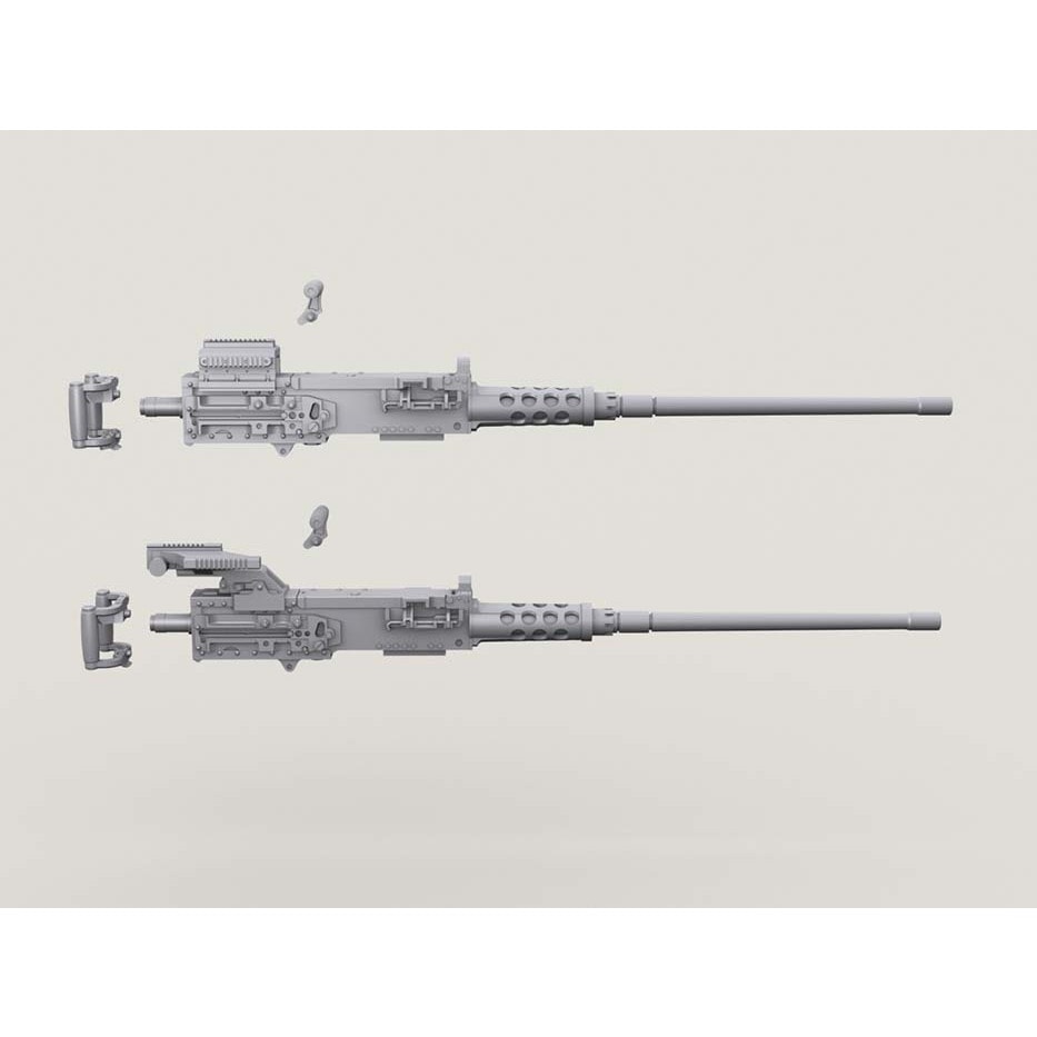 LF3D040 ブローニング M2 重機関銃 光学照準器マウント付き本体交換