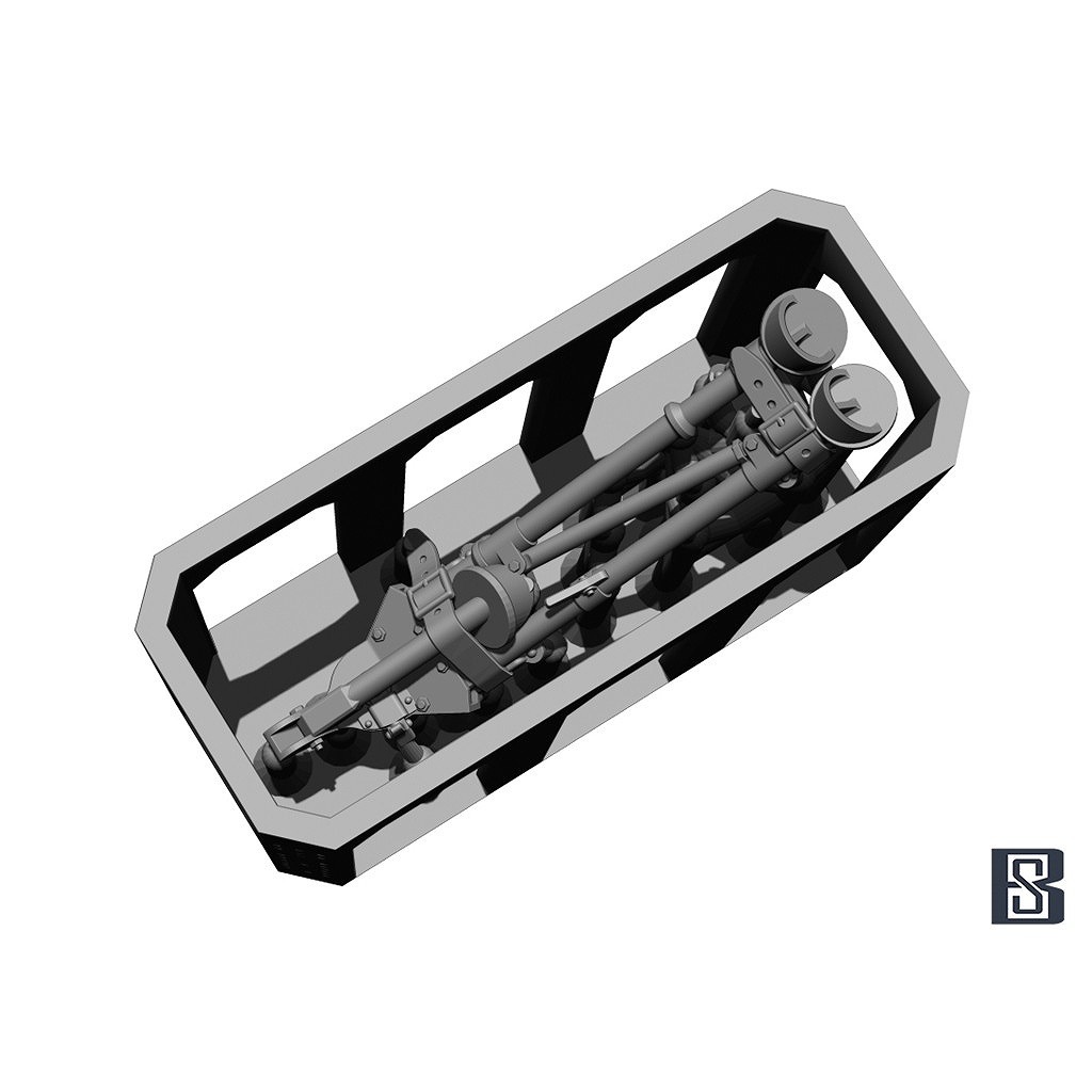 �ڿ����ʡ�BSKD35029 1/35 WWII ����ꥫ M3 �����奢���ȷ�����ѥǥ��ơ��륻�å�