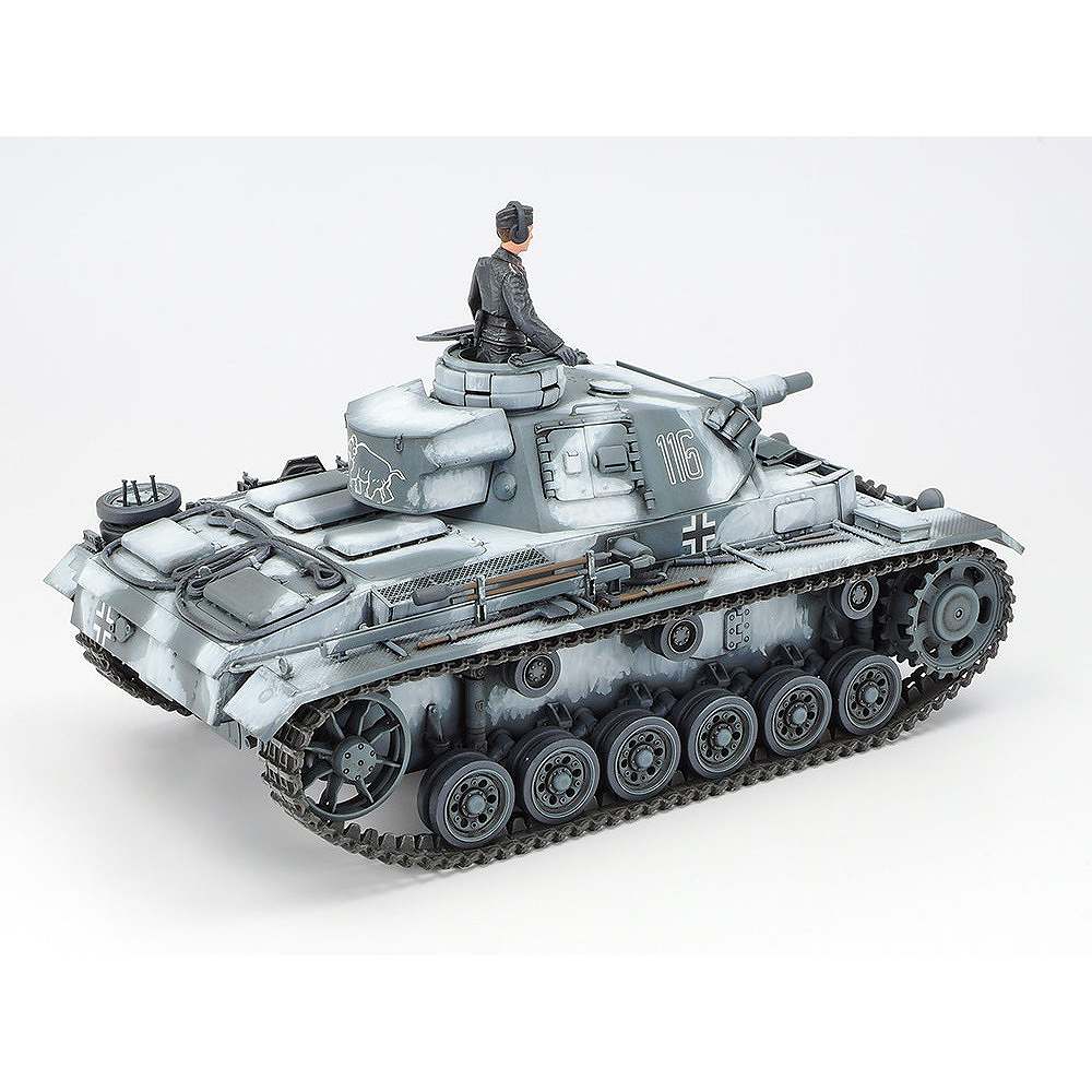 35290 ドイツ III号戦車N型 | タミヤ TAMIYA | AFV,第二次大戦のAFV