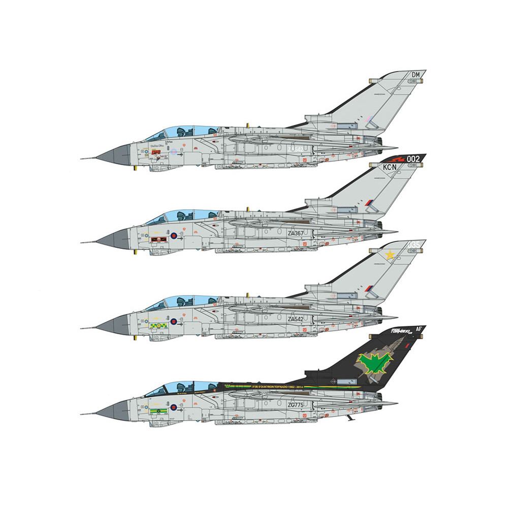 25425 1/32 トーネード GR.4 (パイロット人形付き) | タミヤ