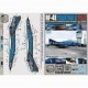 01-4243 1/48 �Ҷ������� RF-4E �ե���ȥ�II 501SQ �ե����ʥ륤�䡼 2020 �ξ��º� ��47-6905