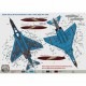 01-4243 1/48 �Ҷ������� RF-4E �ե���ȥ�II 501SQ �ե����ʥ륤�䡼 2020 �ξ��º� ��47-6905