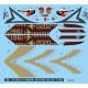 01-4243 1/48 �Ҷ������� RF-4E �ե���ȥ�II 501SQ �ե����ʥ륤�䡼 2020 �ξ��º� ��47-6905