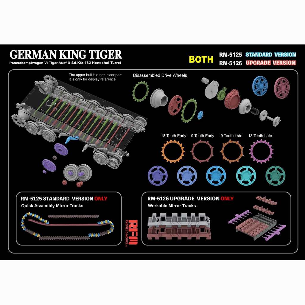 5125 1/35 Sd.Kfz.182 󥰥إ󥷥ˤ㎣ ̾