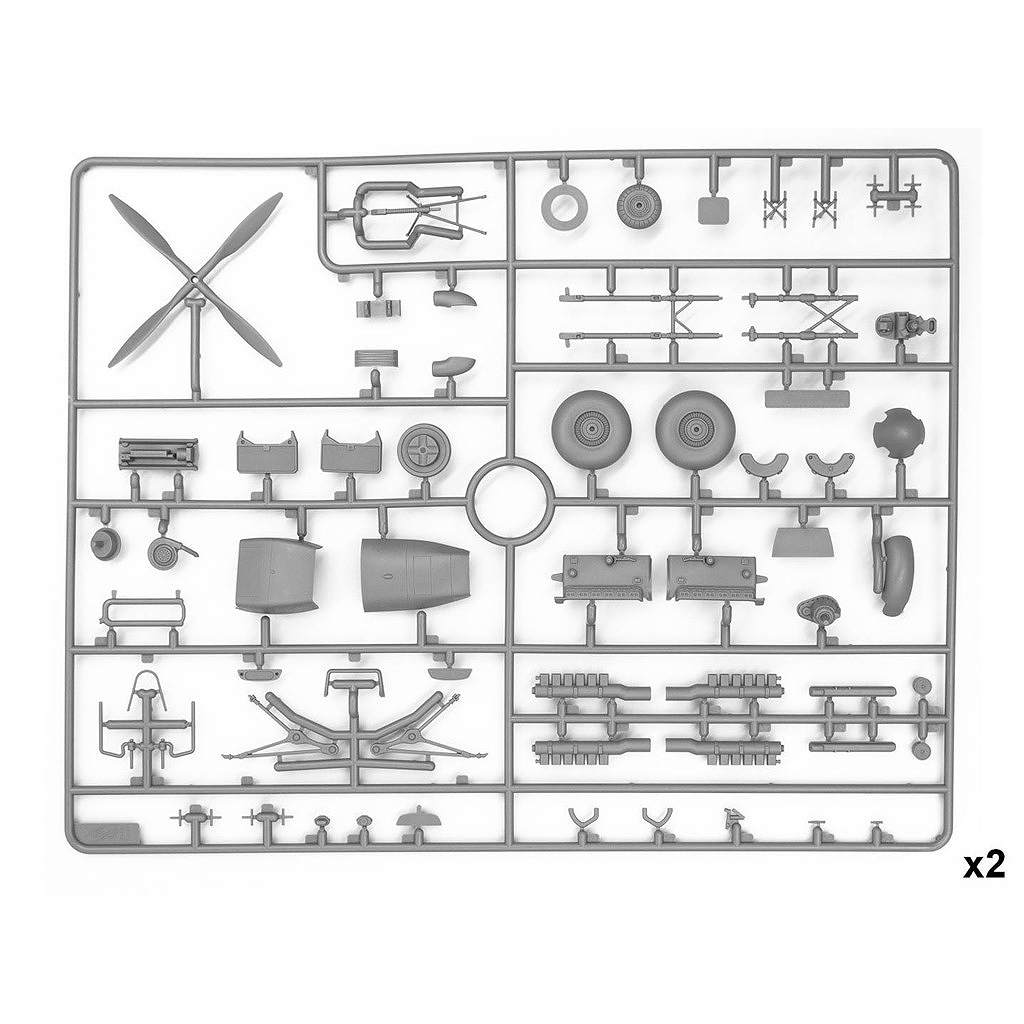 48275 �ɥ�˥� 217K-2 w/ Fritz-X