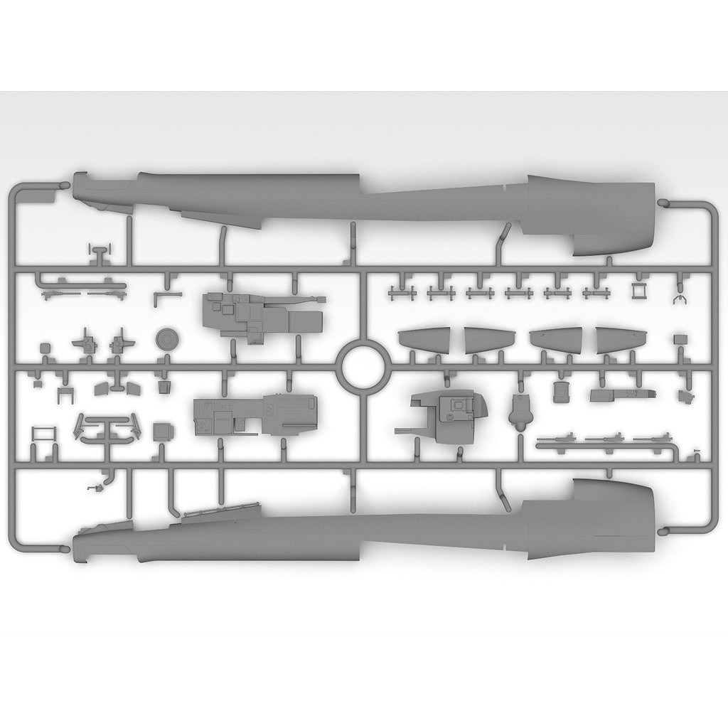 48275 �ɥ�˥� 217K-2 w/ Fritz-X