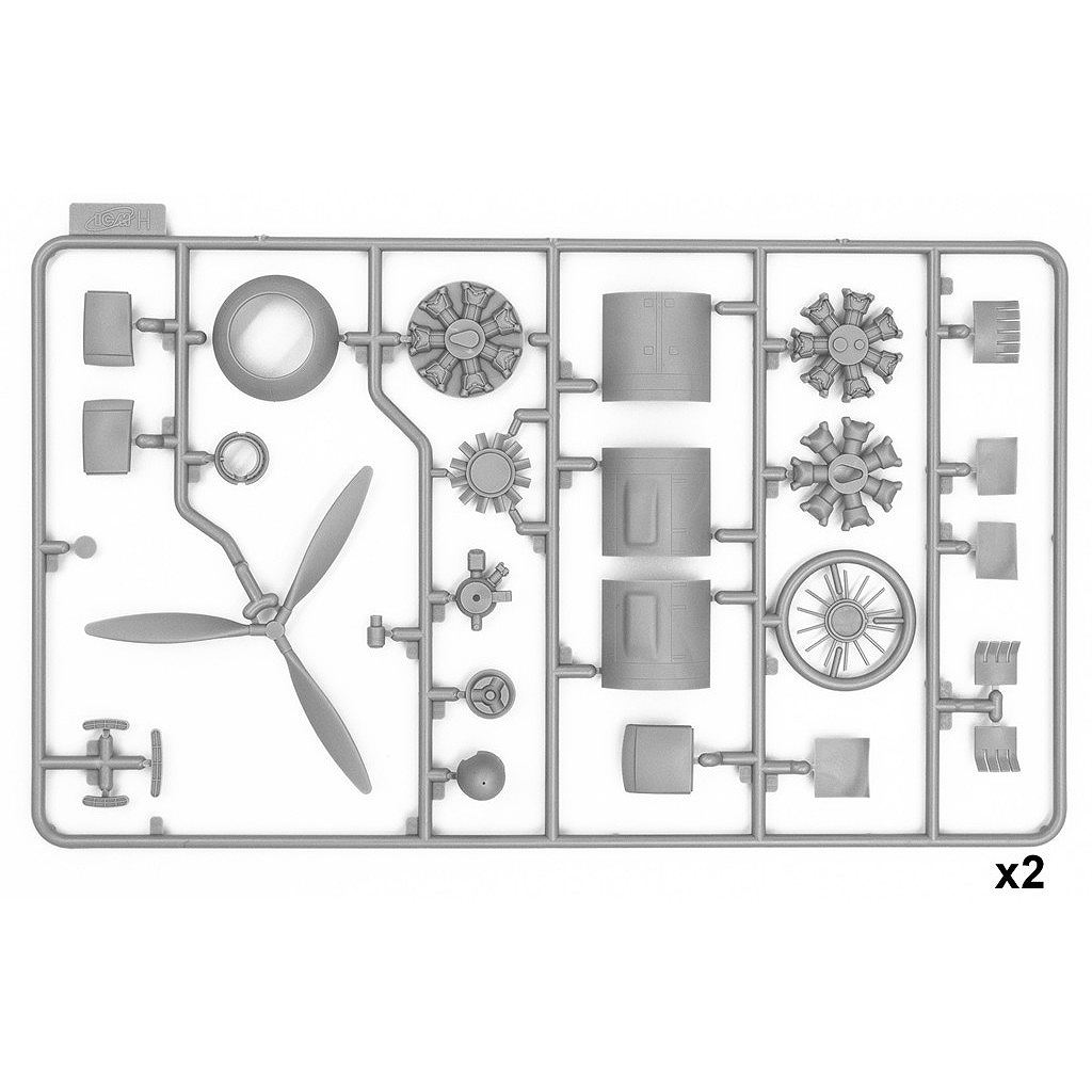 48275 �ɥ�˥� 217K-2 w/ Fritz-X