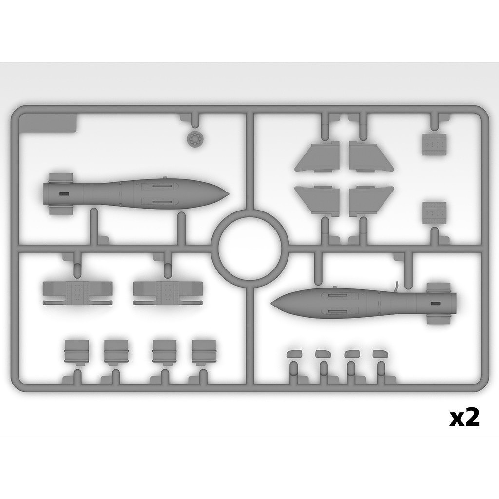 48275 �ɥ�˥� 217K-2 w/ Fritz-X