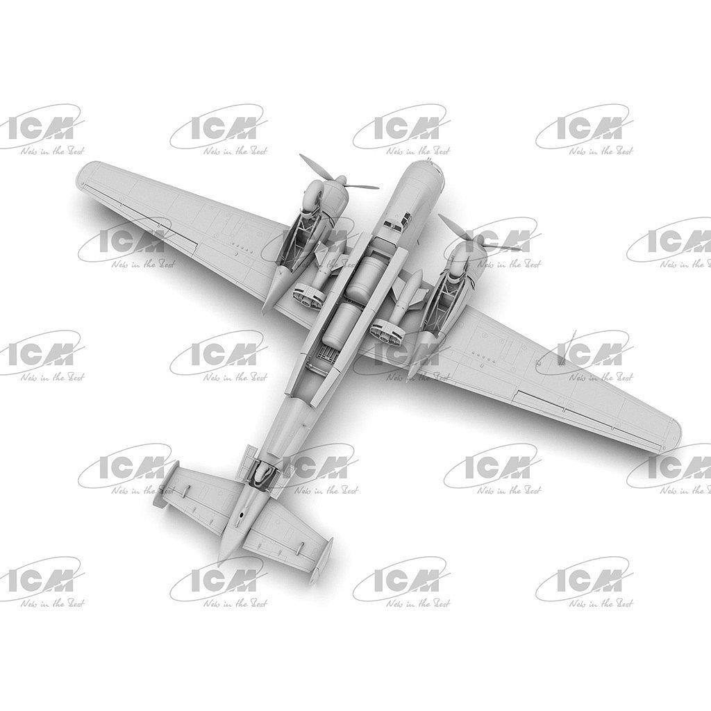 48275 �ɥ�˥� 217K-2 w/ Fritz-X