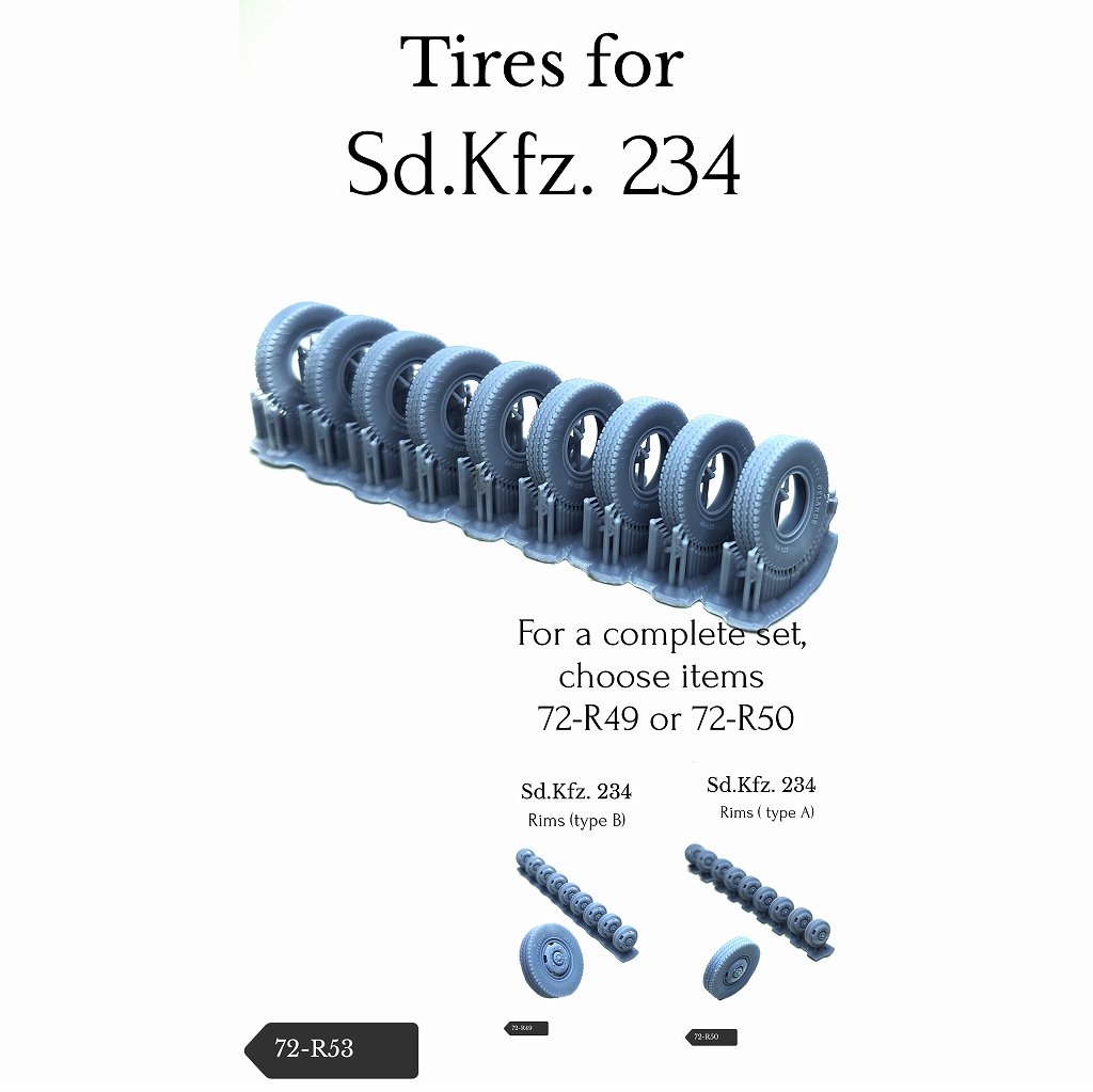 72-R53 Sd.Kfz.234 ������ ������C