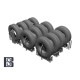 �ڿ����ʡ�BSKW35004 1/35 ���� ����ꥫ M915����ȥ�å��� �����ѷ������䥻�å�(�ȥ��ڥå�����)