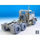 �ڿ����ʡ�BSKW35004 1/35 ���� ����ꥫ M915����ȥ�å��� �����ѷ������䥻�å�(�ȥ��ڥå�����)